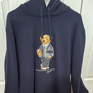 Polo Ralph Lauren Teddy Bear Sweatshirt